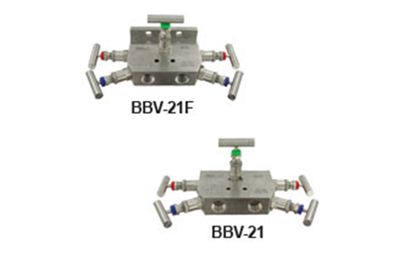 Dwyer valve group BBV-2